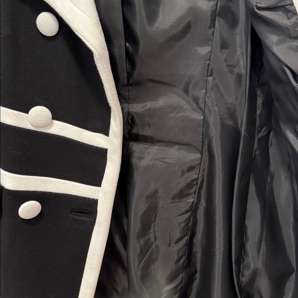 INC Color Blocked Coat - Picture 6 of 7